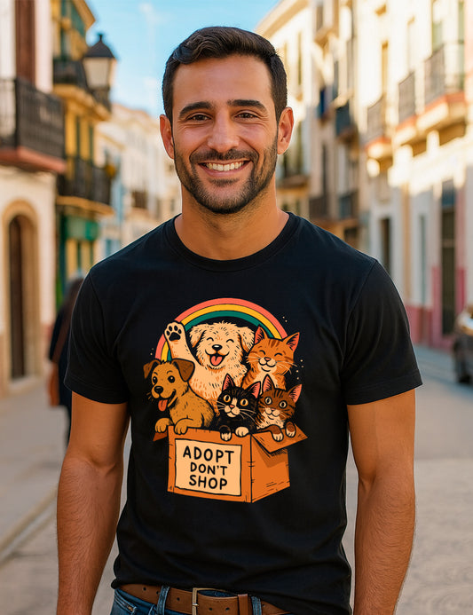 Adopt dont shop