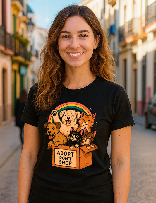 Adopt dont shop
