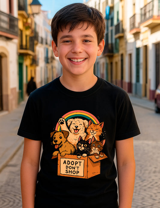 Adopt dont shop