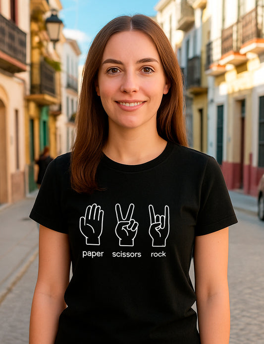 Paper Scissors Rock 2