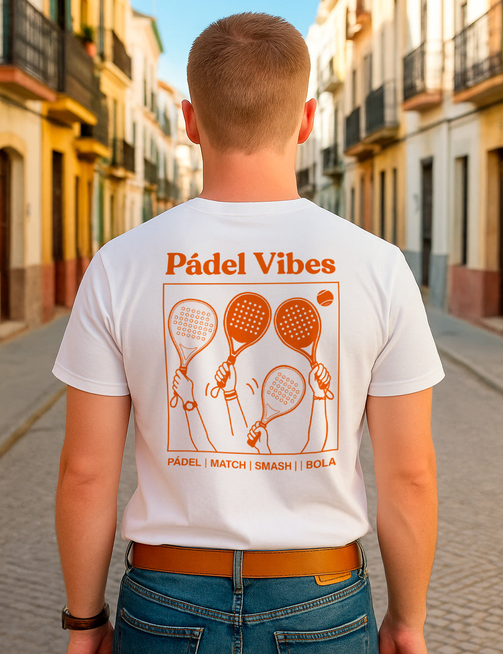 Padel vibes 