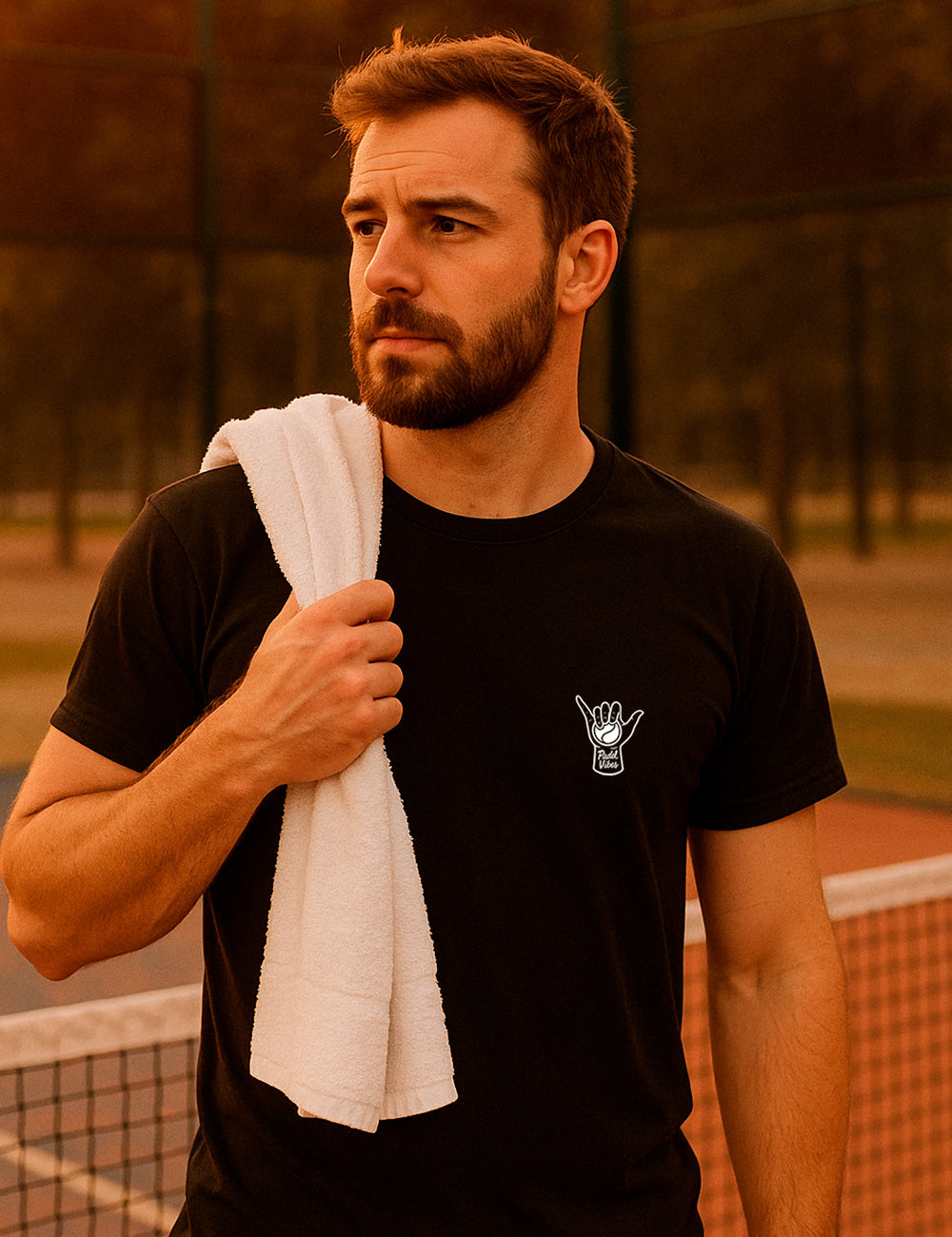 Padel hand