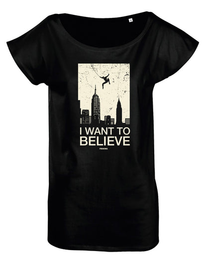 I want to believe in Heroes