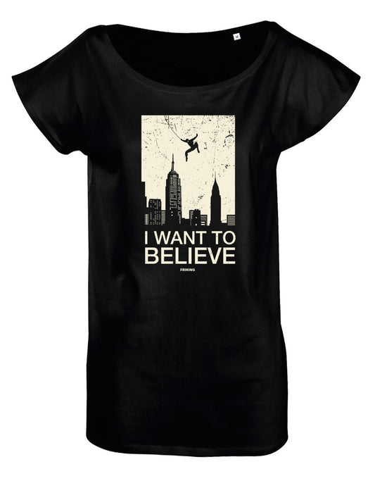 I want to believe in Heroes