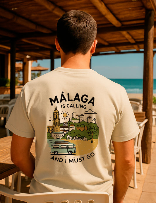 Málaga is calling