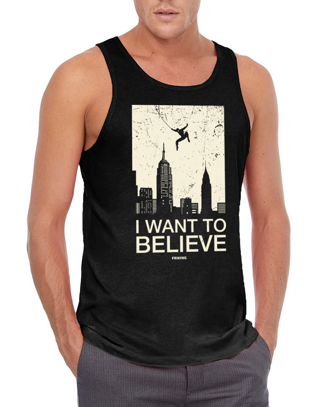 I want to believe in Heroes