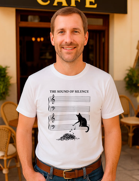 The sound of silence