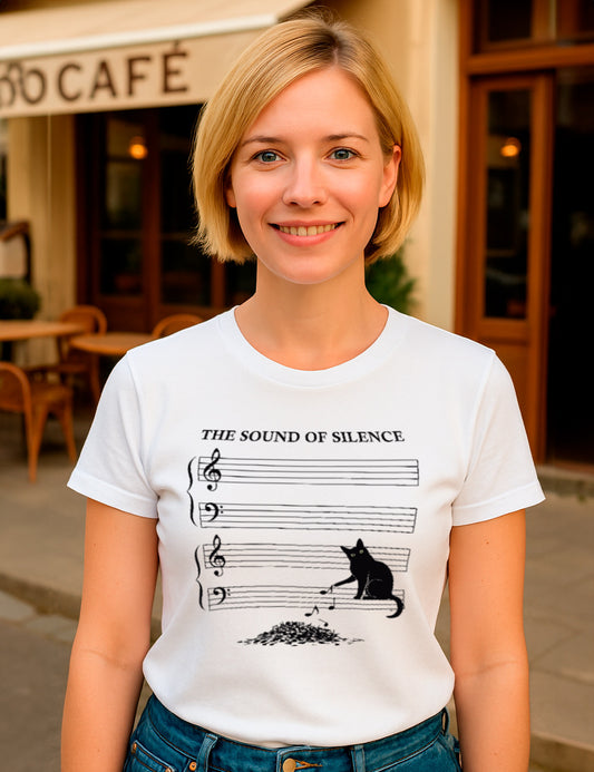 The sound of silence