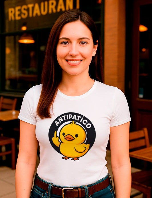 Antipático