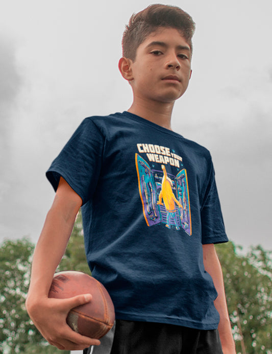 Escolha sua arma - 299A