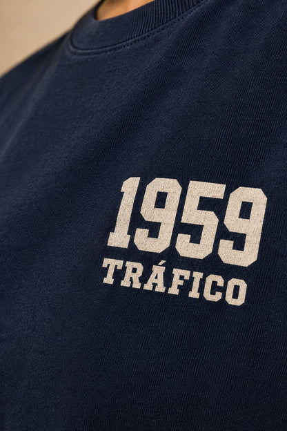 Camiseta Guardia Civil Tráfico 1959