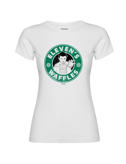  Eleven's waffles 