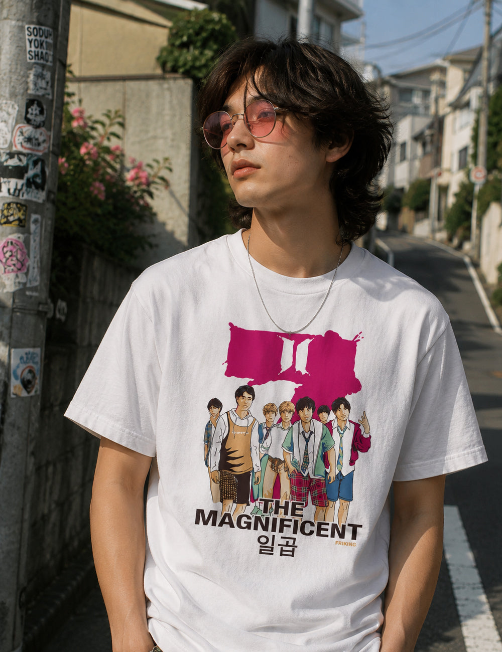 The Magnificent - 300