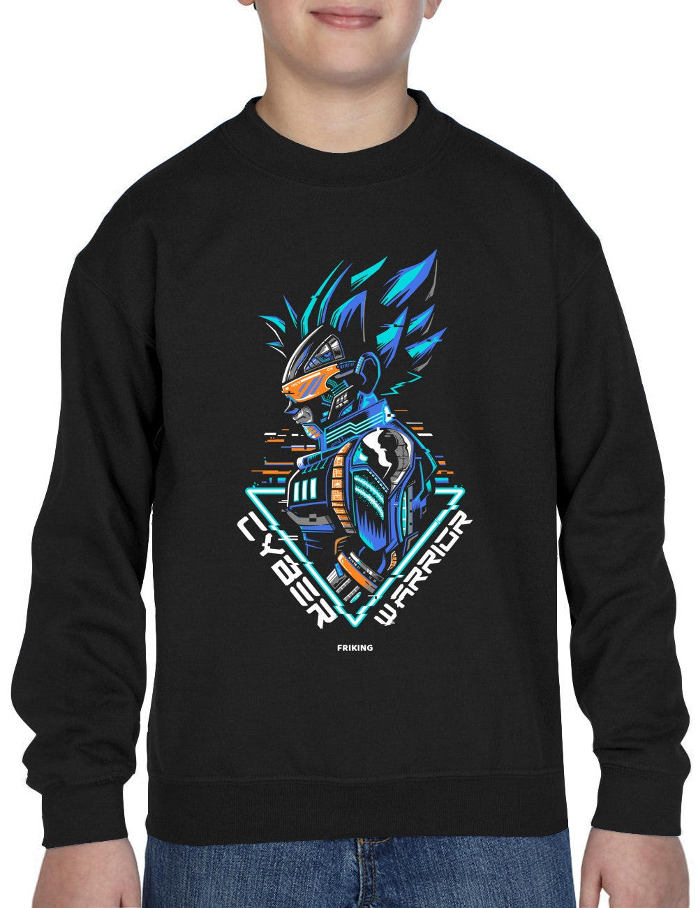  Cyber Warrior 