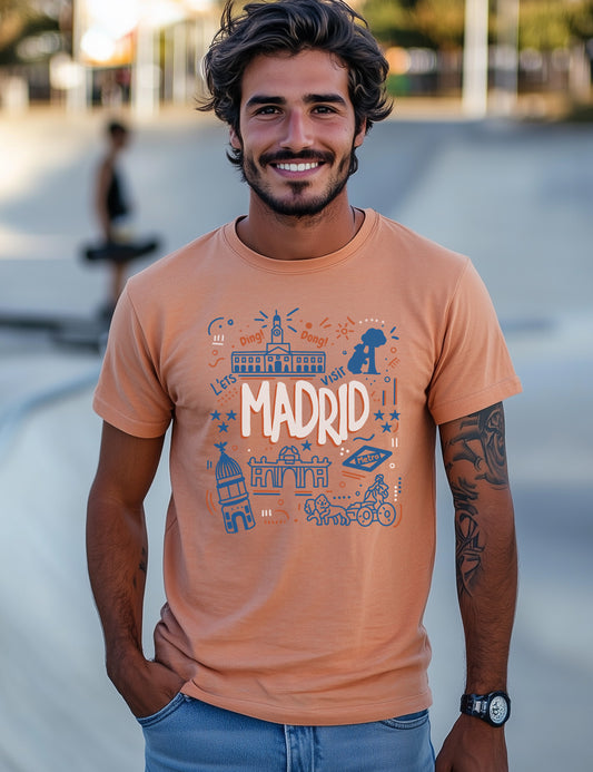 Visit Madrid