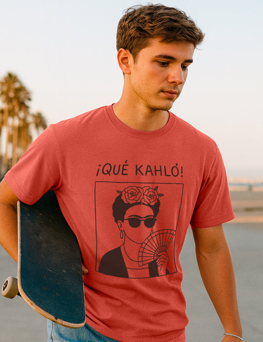 Qué Kahló