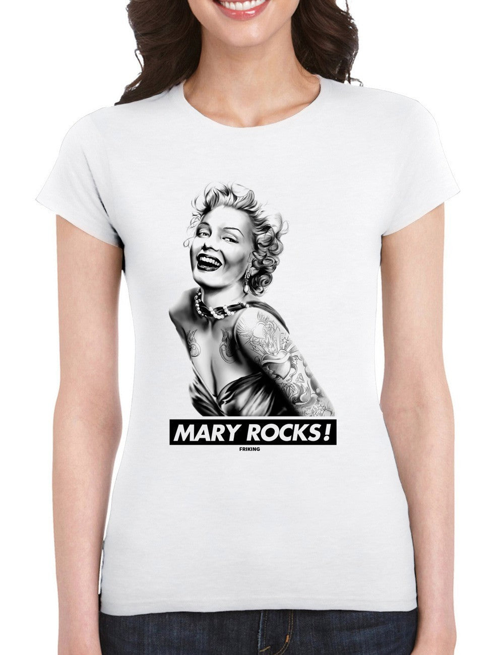  Mary Rocks 
