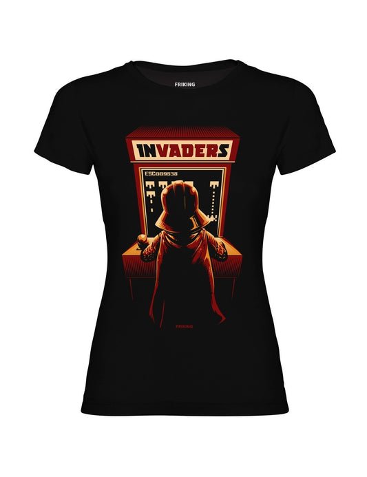 Arcade Invaders