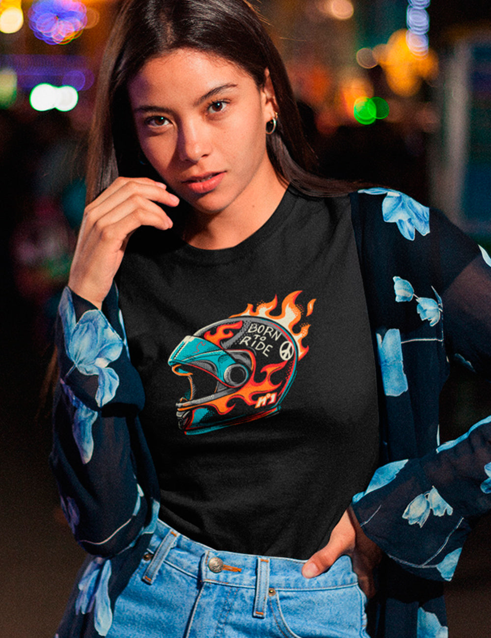 Born to Ride - 302a