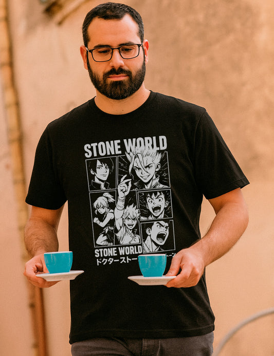 Stone World