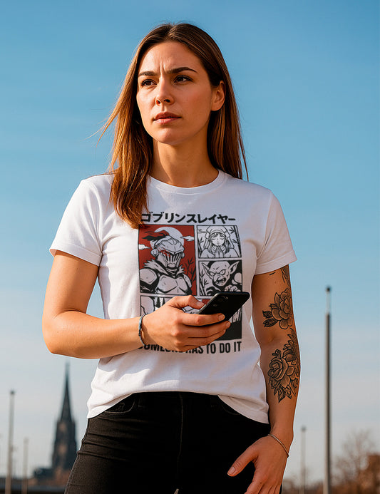 Someone has to do it