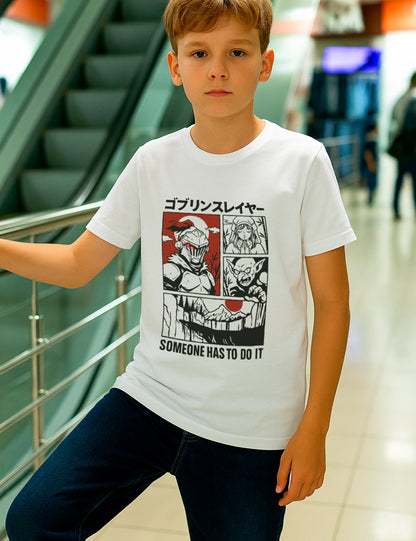 Someone has to do it 