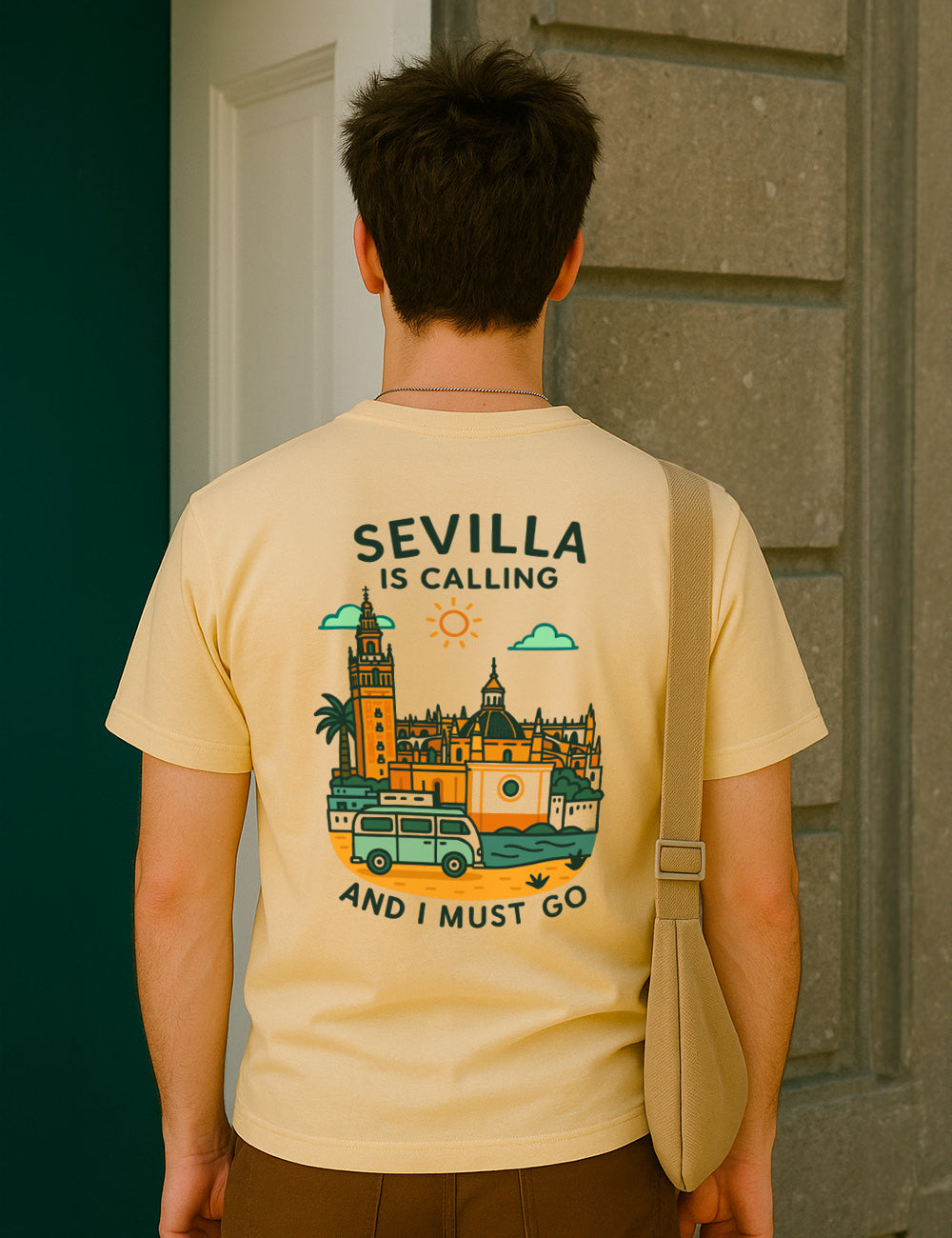 Sevilla is calling 