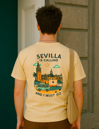 Sevilla is calling 