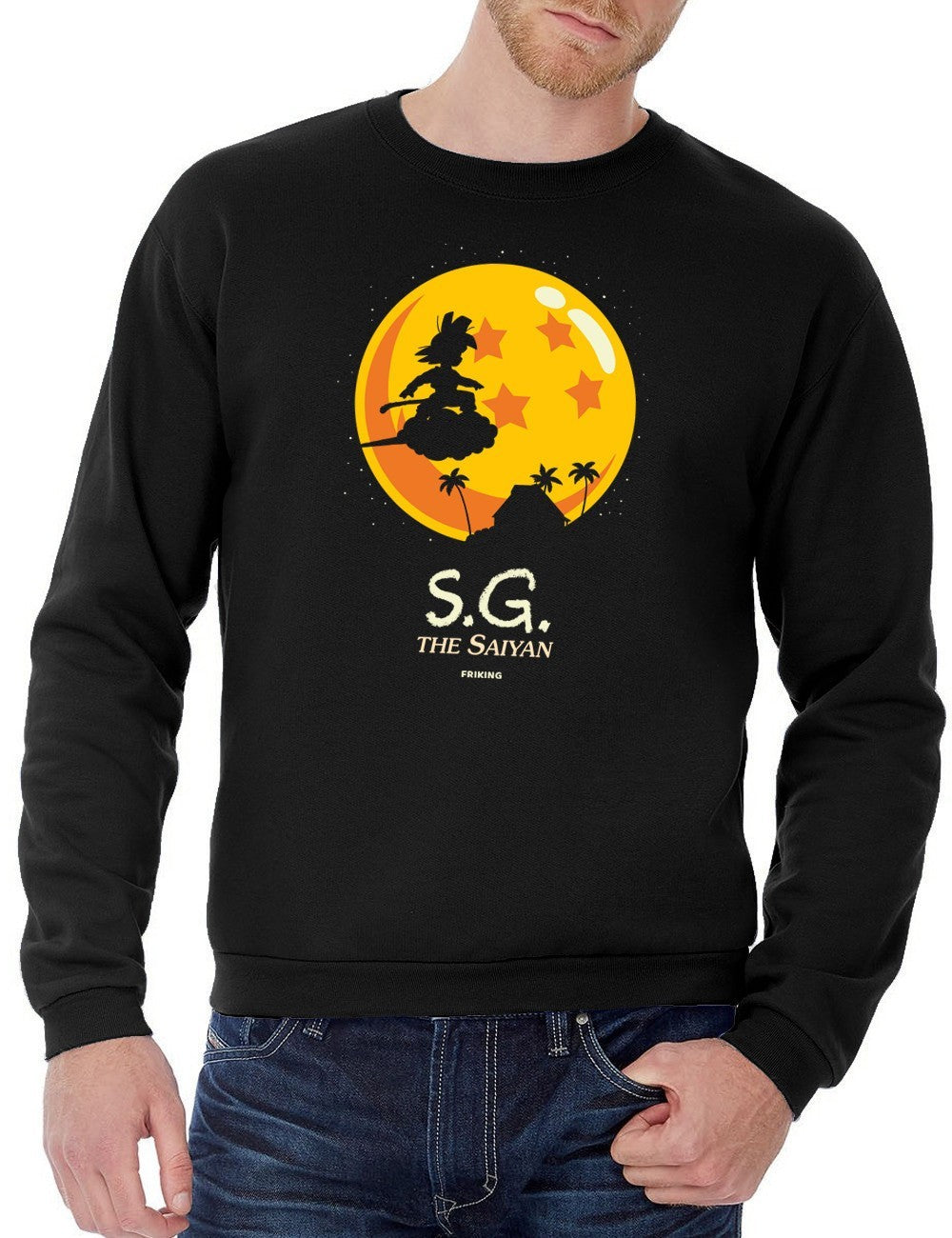  S.G. the saiyan 