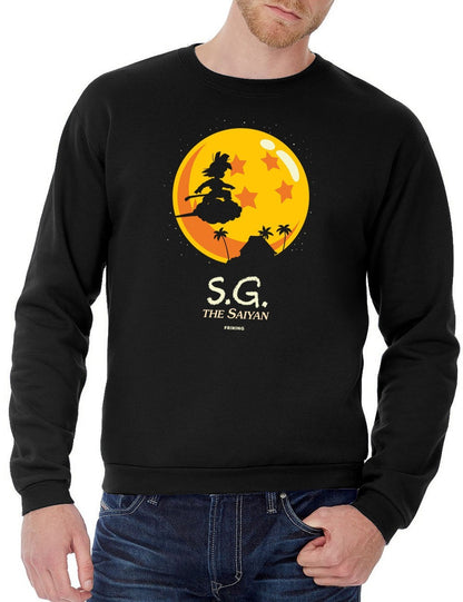 S.G. the saiyan 