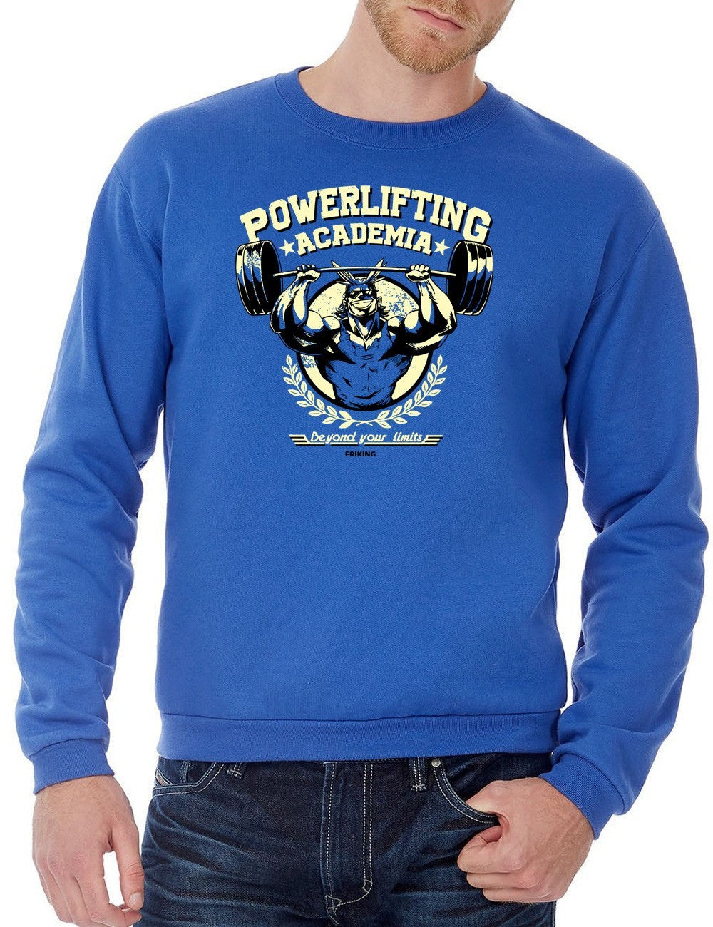  Powerlifting Academy 