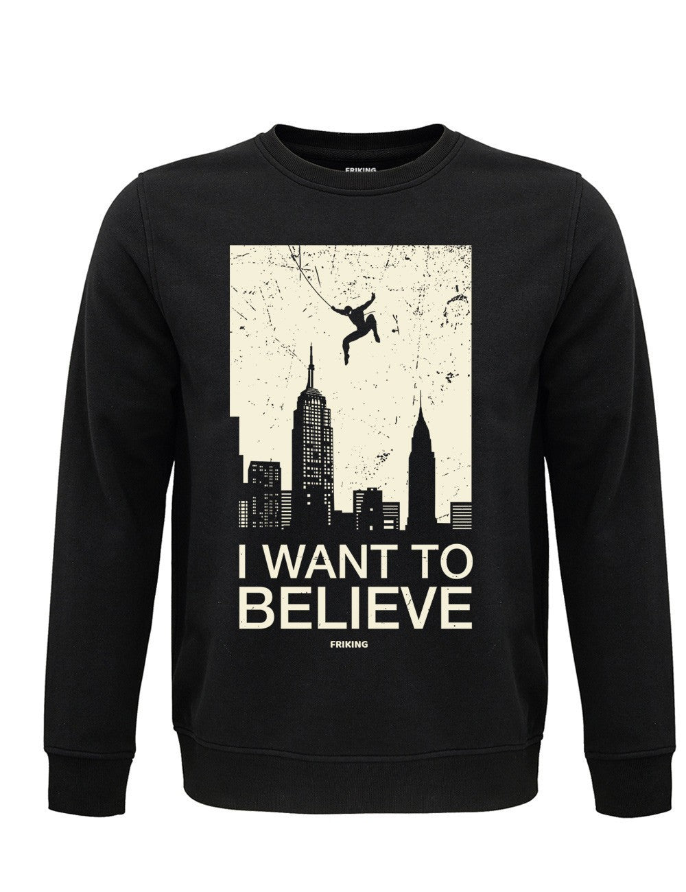  I want to believe in Heroes 