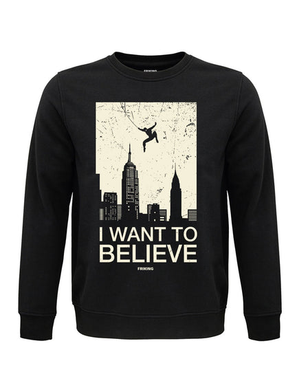  I want to believe in Heroes 