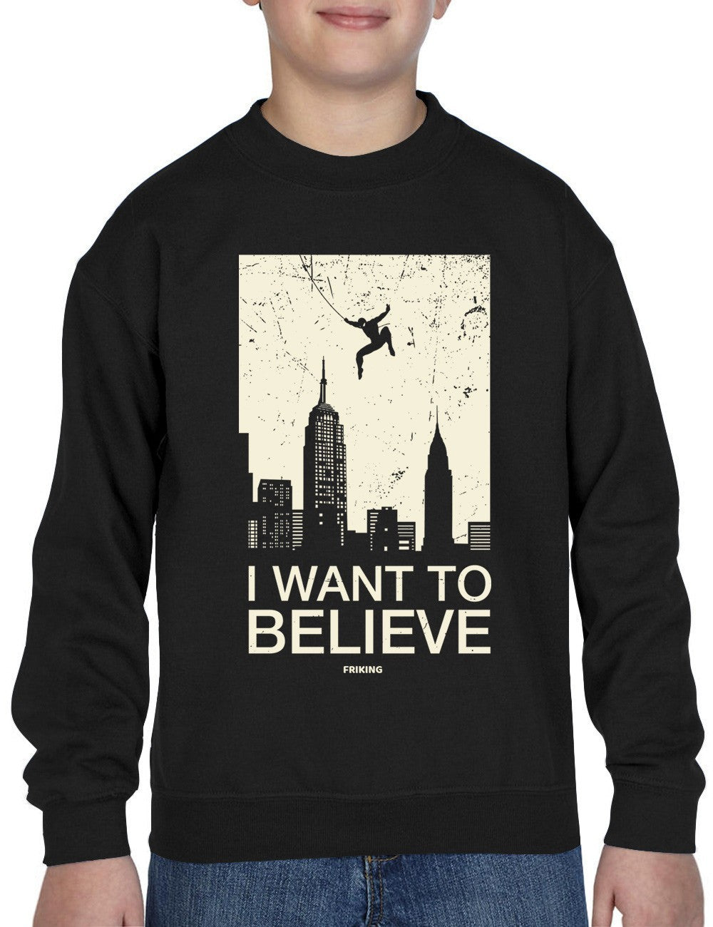  I want to believe in Heroes 
