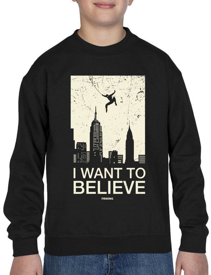  I want to believe in Heroes 