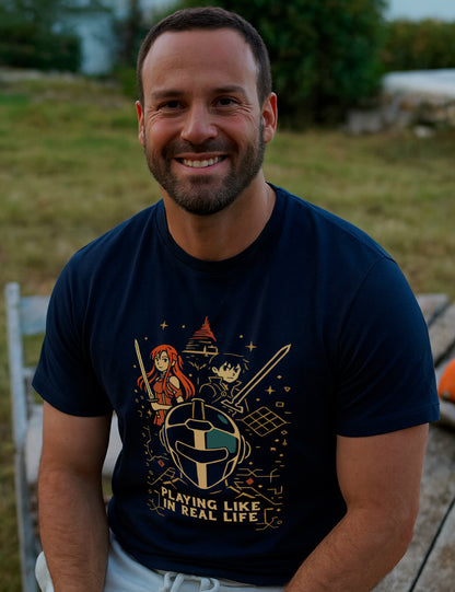 Playing like in real life