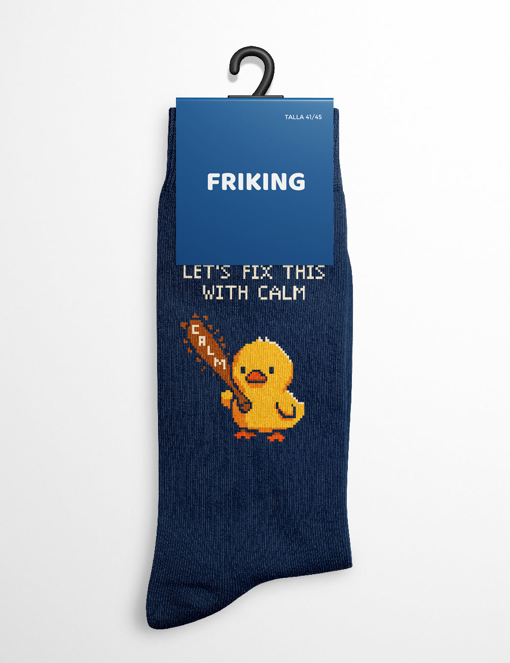 Calcetines Friking - Fix it with Calm 35-40