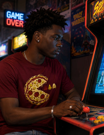 Pizza de arcade - 314