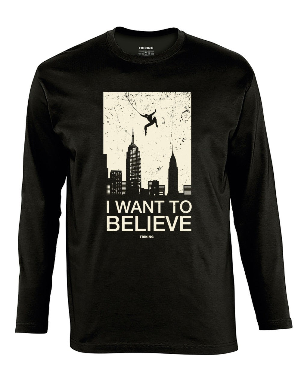 I want to believe in Heroes