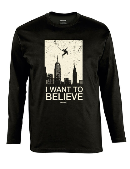 I want to believe in Heroes
