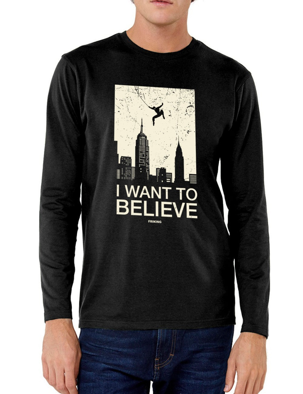 I want to believe in Heroes