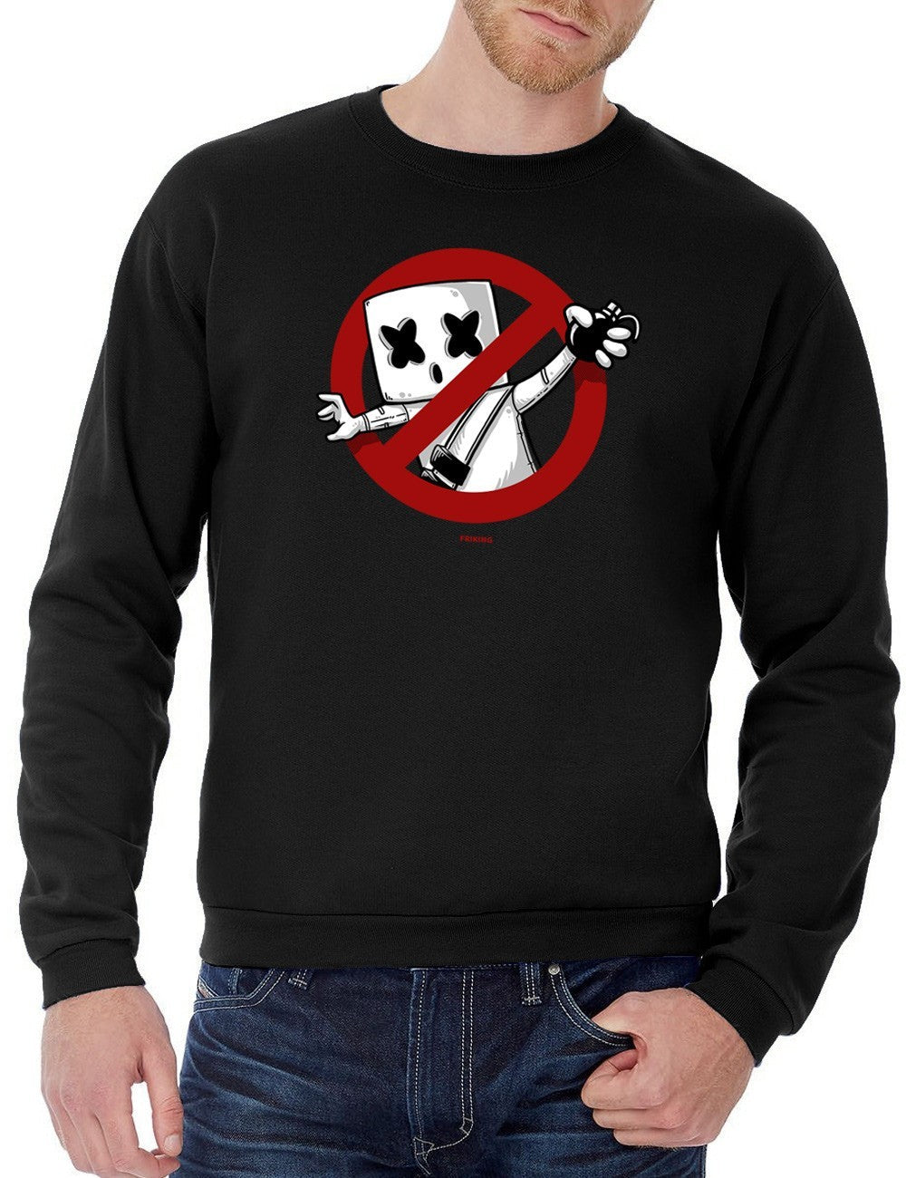  marshmallow buster 