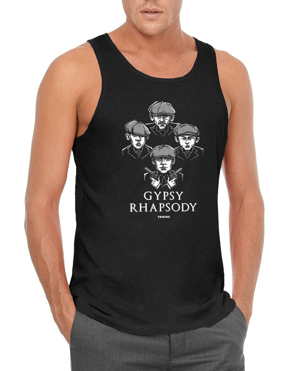 Gipsy Rhapsody