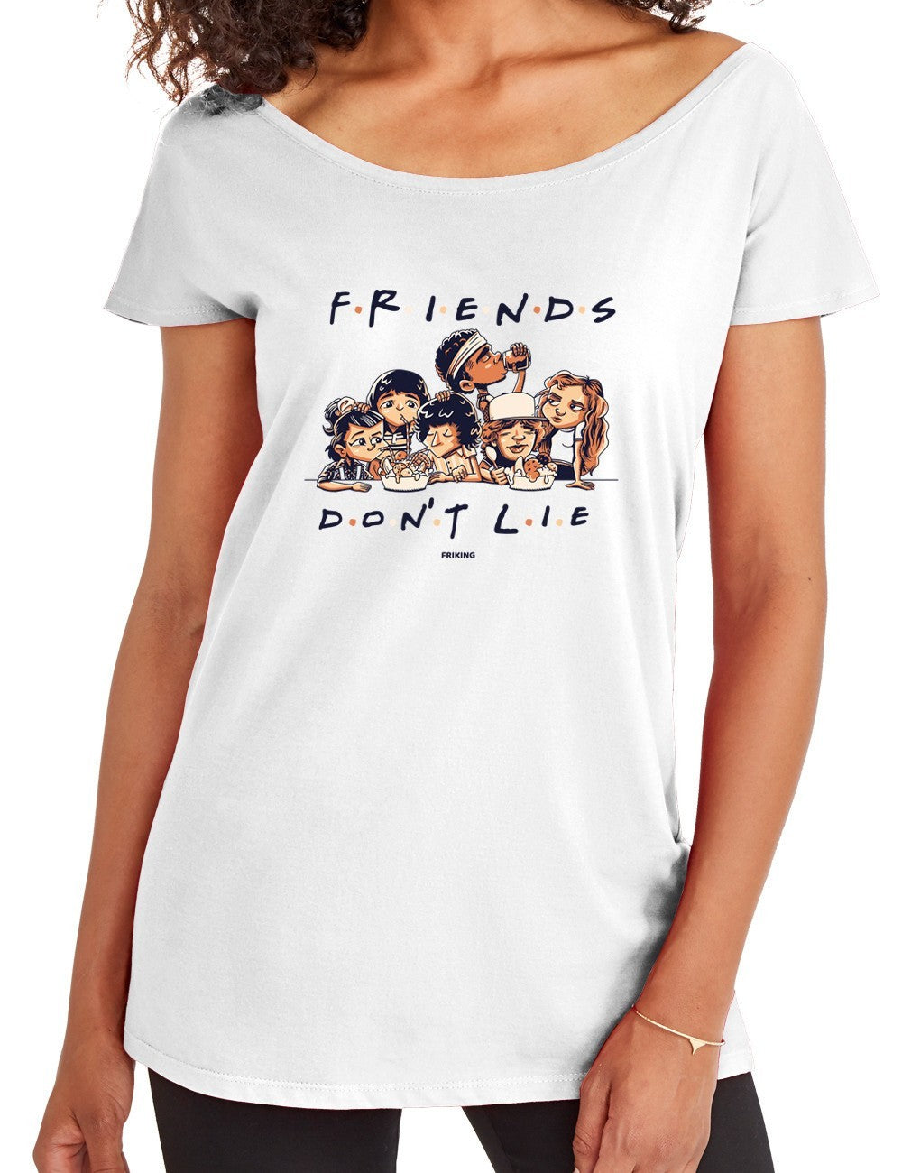 Stranger friends