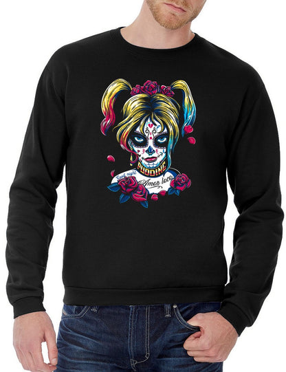 Maglia Harley Giubbino Harley Quinn Giacca Harley Quinn Harley