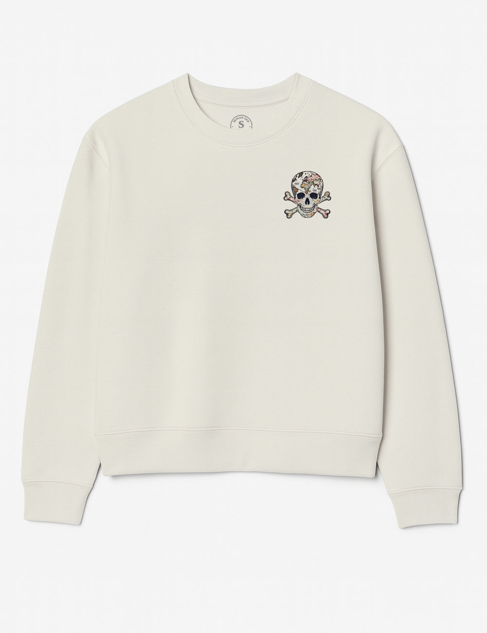 Skull Lemon Tee
