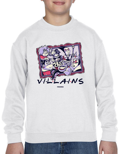  Villains 