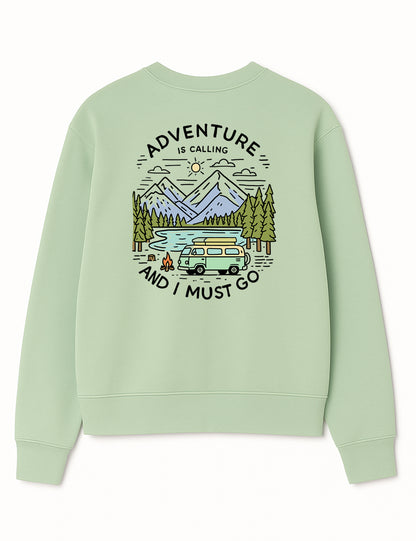 Adventure lemon Tee