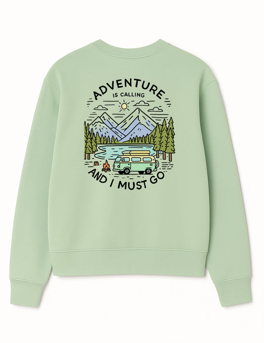 Adventure lemon Tee