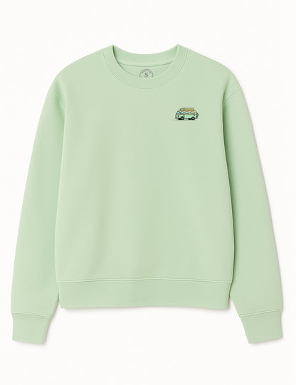 Adventure lemon Tee